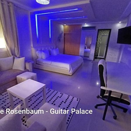 Chambres D'Hotes - Ecohame - Guitar Palace Ouazzane Exterior foto
